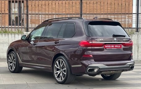 BMW X7, 2020 год, 7 200 000 рублей, 4 фотография