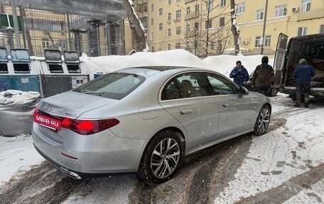 Mercedes-Benz E-Класс, 2024 год, 2 000 000 рублей, 18 фотография