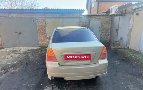 Suzuki Aerio, 2003 год, 345 000 рублей, 2 фотография