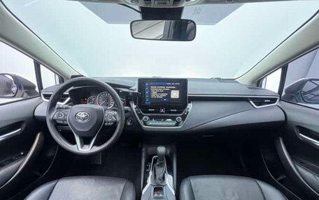 Toyota Corolla, 2021 год, 1 589 000 рублей, 7 фотография