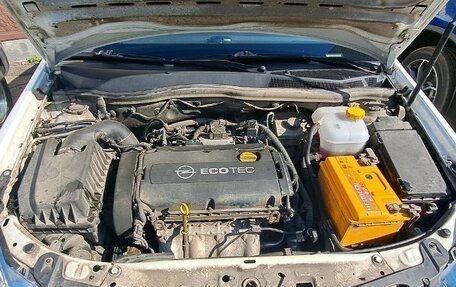 Opel Astra H, 2014 год, 900 000 рублей, 4 фотография