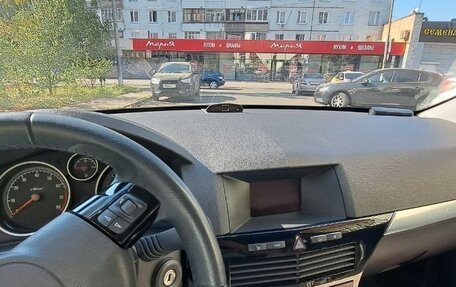 Opel Astra H, 2014 год, 900 000 рублей, 15 фотография