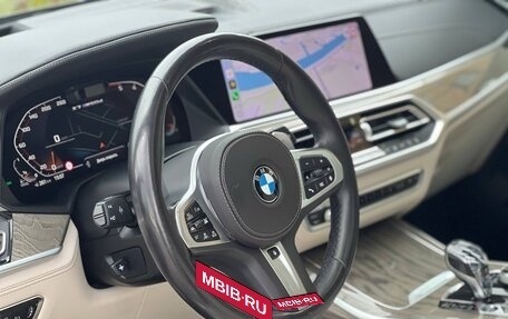 BMW X7, 2020 год, 7 200 000 рублей, 9 фотография
