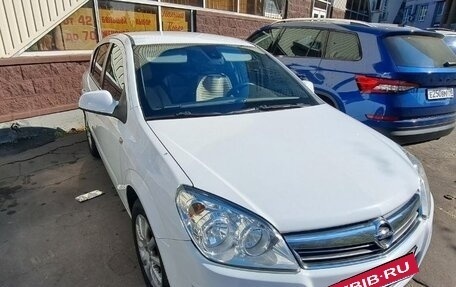 Opel Astra H, 2014 год, 900 000 рублей, 11 фотография