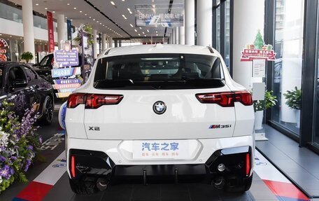 BMW X2, 2025 год, 6 620 790 рублей, 4 фотография