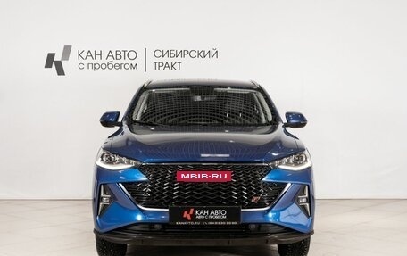 Haval F7x I, 2022 год, 2 301 000 рублей, 2 фотография