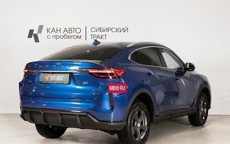 Haval F7x I, 2022 год, 2 301 000 рублей, 3 фотография