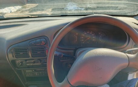 Mitsubishi Libero I рестайлинг, 1998 год, 210 000 рублей, 5 фотография