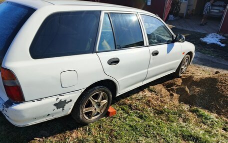 Mitsubishi Libero I рестайлинг, 1998 год, 210 000 рублей, 2 фотография
