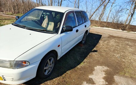 Mitsubishi Libero I рестайлинг, 1998 год, 210 000 рублей, 4 фотография