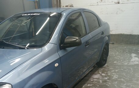 Chevrolet Aveo III, 2007 год, 260 000 рублей, 2 фотография