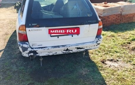 Mitsubishi Libero I рестайлинг, 1998 год, 210 000 рублей, 3 фотография