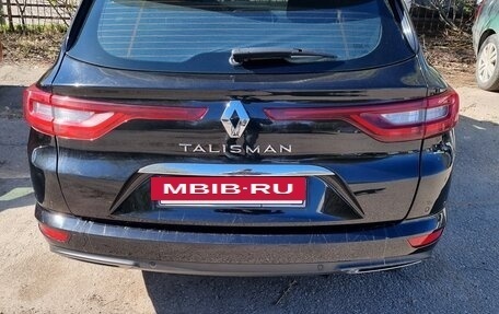Renault Talisman, 2019 год, 2 400 000 рублей, 6 фотография