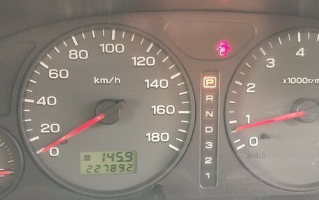 Subaru Forester, 2000 год, 555 000 рублей, 6 фотография