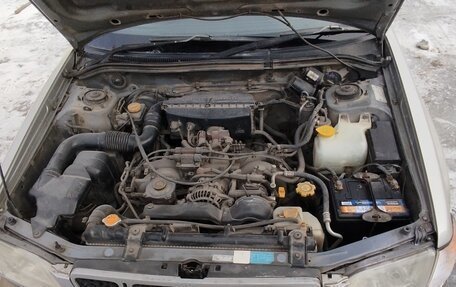 Subaru Forester, 2000 год, 555 000 рублей, 7 фотография