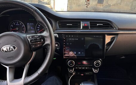 KIA Rio IV, 2019 год, 1 450 000 рублей, 3 фотография