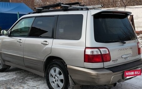 Subaru Forester, 2000 год, 555 000 рублей, 3 фотография