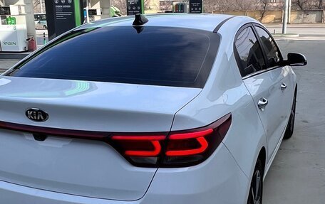 KIA Rio IV, 2019 год, 1 450 000 рублей, 6 фотография