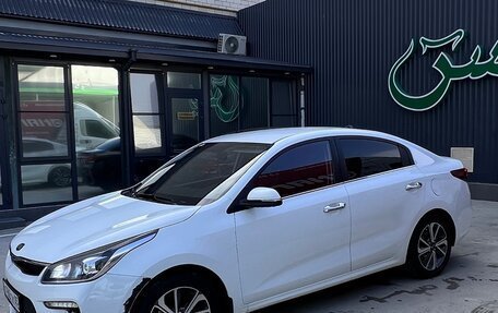 KIA Rio IV, 2019 год, 1 450 000 рублей, 5 фотография