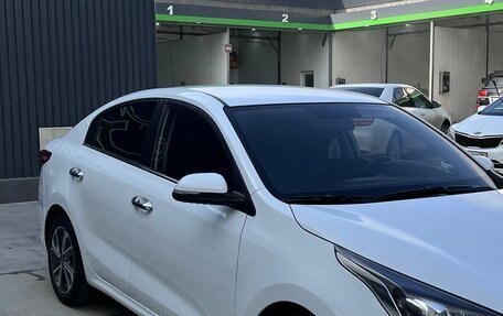 KIA Rio IV, 2019 год, 1 450 000 рублей, 12 фотография