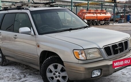 Subaru Forester, 2000 год, 555 000 рублей, 2 фотография