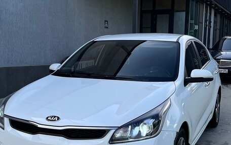 KIA Rio IV, 2019 год, 1 450 000 рублей, 13 фотография