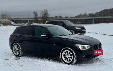 BMW 1 серия, 2012 год, 765 000 рублей, 6 фотография