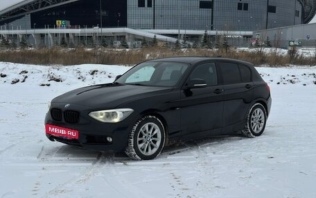 BMW 1 серия, 2012 год, 765 000 рублей, 2 фотография