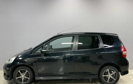 Honda Jazz I рестайлинг, 2008 год, 600 000 рублей, 4 фотография
