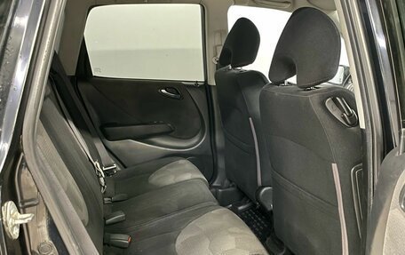 Honda Jazz I рестайлинг, 2008 год, 600 000 рублей, 10 фотография