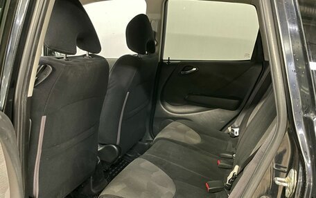 Honda Jazz I рестайлинг, 2008 год, 600 000 рублей, 12 фотография