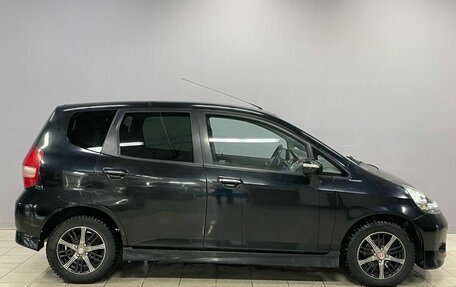 Honda Jazz I рестайлинг, 2008 год, 600 000 рублей, 8 фотография