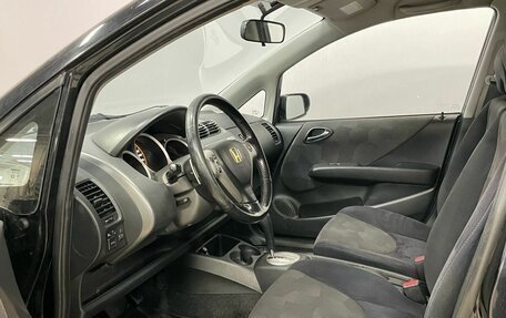 Honda Jazz I рестайлинг, 2008 год, 600 000 рублей, 11 фотография