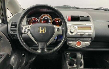 Honda Jazz I рестайлинг, 2008 год, 600 000 рублей, 13 фотография