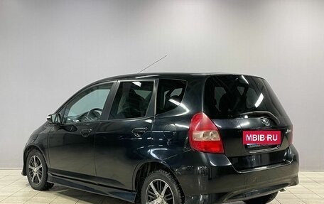Honda Jazz I рестайлинг, 2008 год, 600 000 рублей, 5 фотография