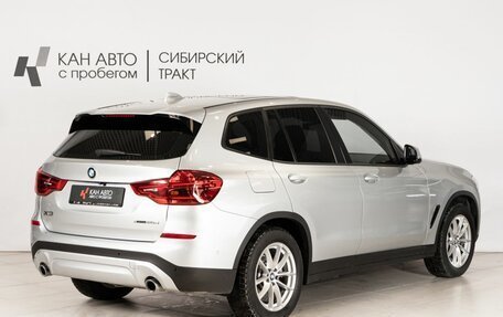 BMW X3, 2019 год, 3 300 000 рублей, 3 фотография