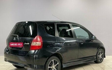 Honda Jazz I рестайлинг, 2008 год, 600 000 рублей, 7 фотография