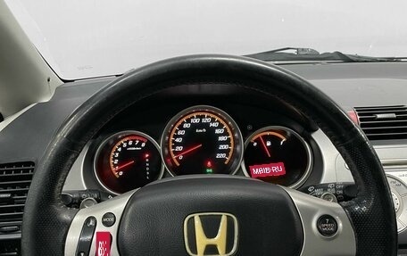 Honda Jazz I рестайлинг, 2008 год, 600 000 рублей, 14 фотография