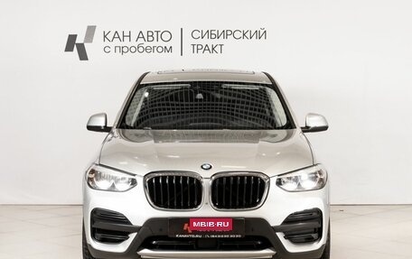 BMW X3, 2019 год, 3 300 000 рублей, 2 фотография