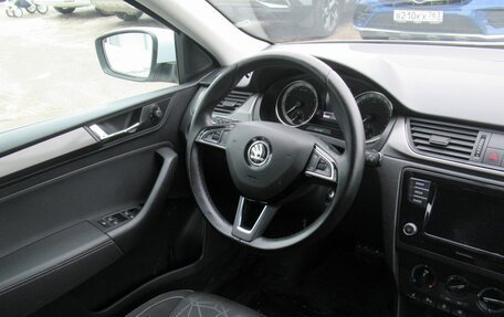 Skoda Rapid I, 2019 год, 1 490 000 рублей, 12 фотография