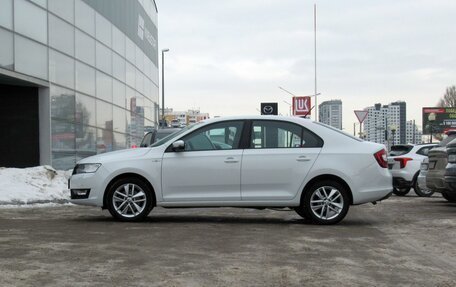 Skoda Rapid I, 2019 год, 1 490 000 рублей, 8 фотография