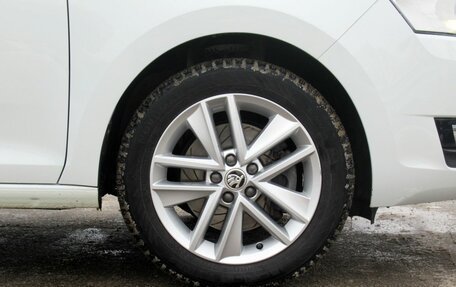 Skoda Rapid I, 2019 год, 1 490 000 рублей, 9 фотография