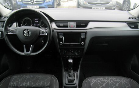 Skoda Rapid I, 2019 год, 1 490 000 рублей, 13 фотография