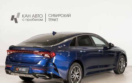 KIA K5, 2021 год, 2 715 200 рублей, 3 фотография