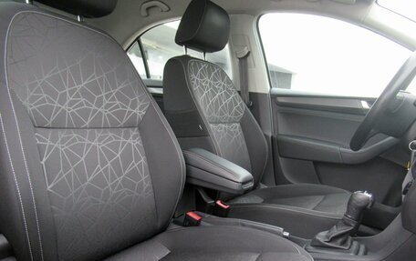 Skoda Rapid I, 2019 год, 1 490 000 рублей, 10 фотография