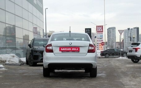 Skoda Rapid I, 2019 год, 1 490 000 рублей, 6 фотография