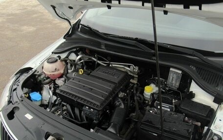 Skoda Rapid I, 2019 год, 1 490 000 рублей, 14 фотография