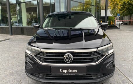 Volkswagen Polo VI (EU Market), 2021 год, 1 699 000 рублей, 3 фотография