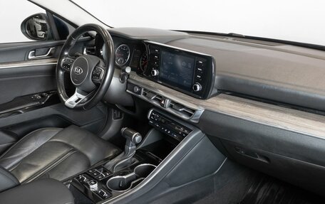 KIA K5, 2021 год, 2 715 200 рублей, 7 фотография