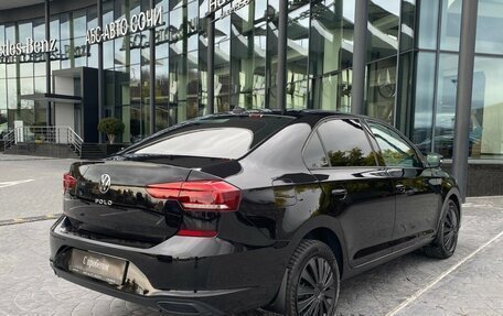 Volkswagen Polo VI (EU Market), 2021 год, 1 699 000 рублей, 2 фотография